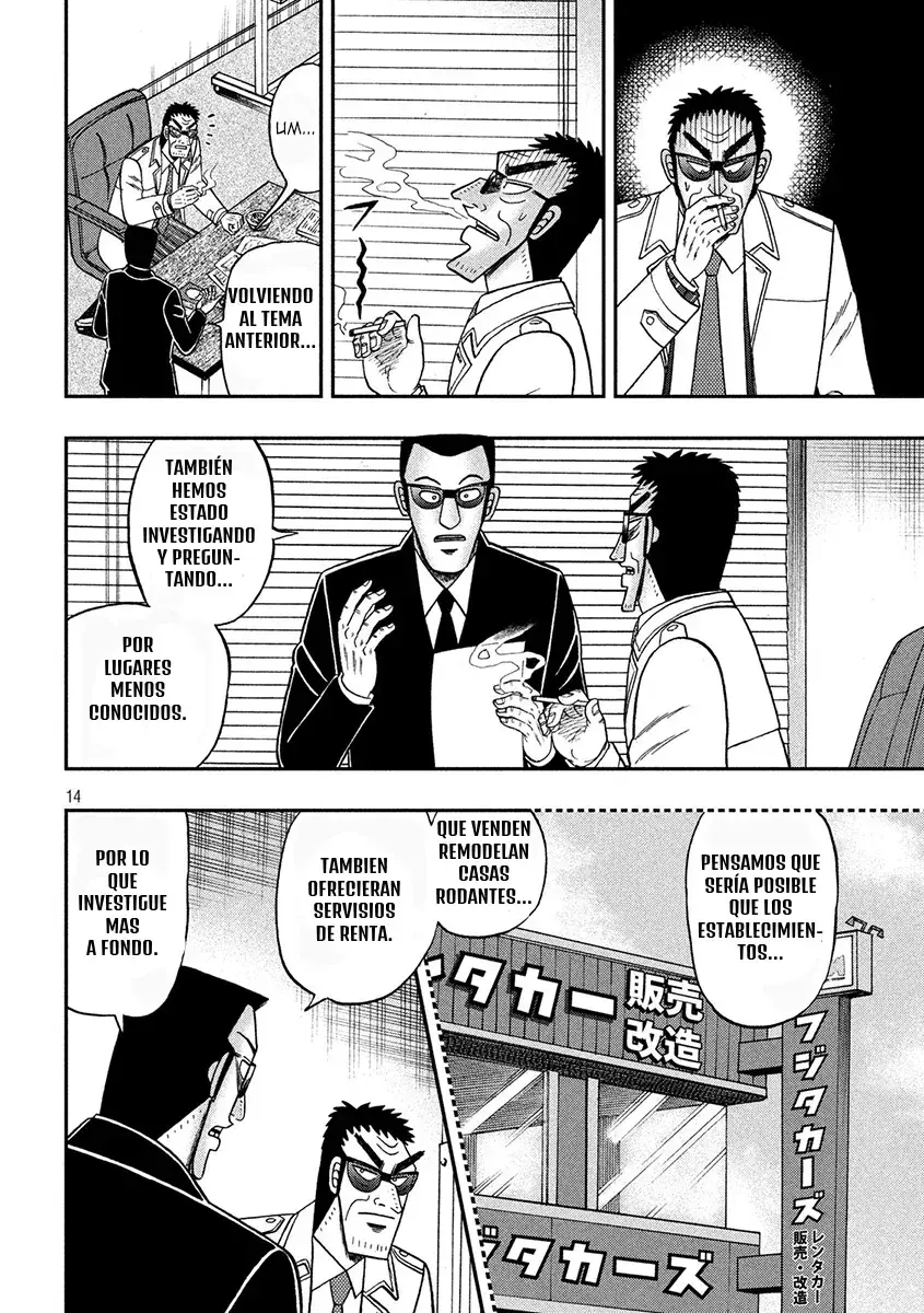 Capitulo 84 page 14