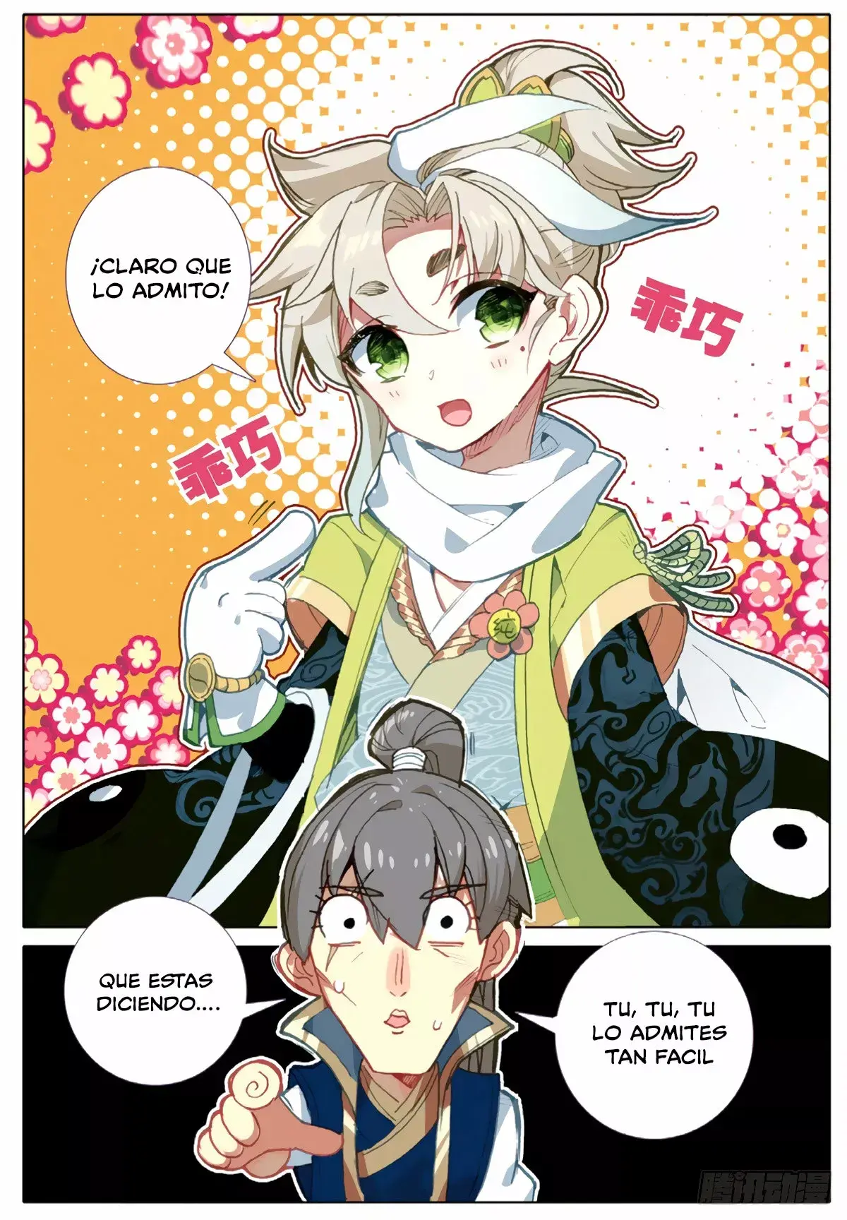 Capitulo 10.50 page 12