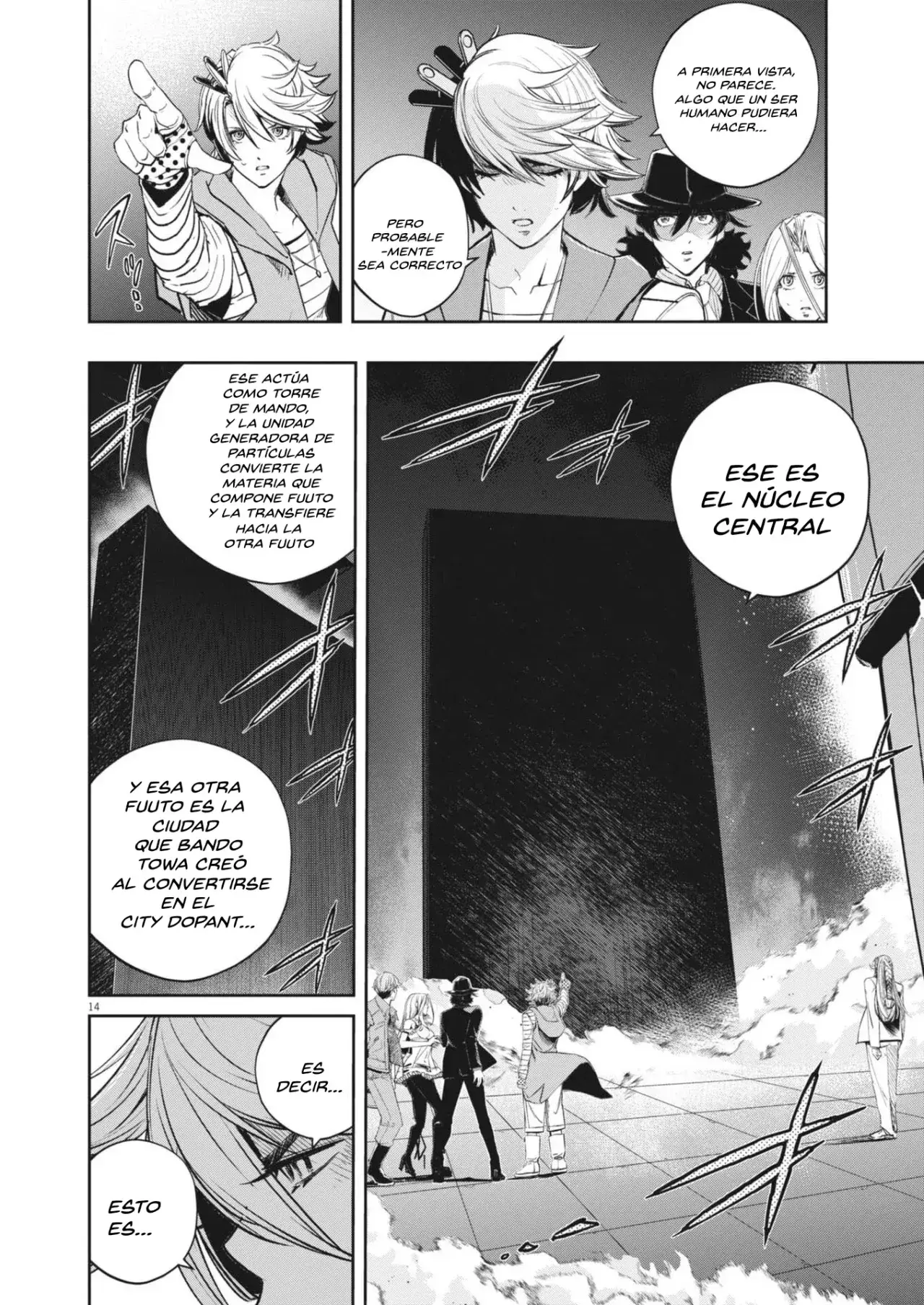 Capitulo 175 page 15