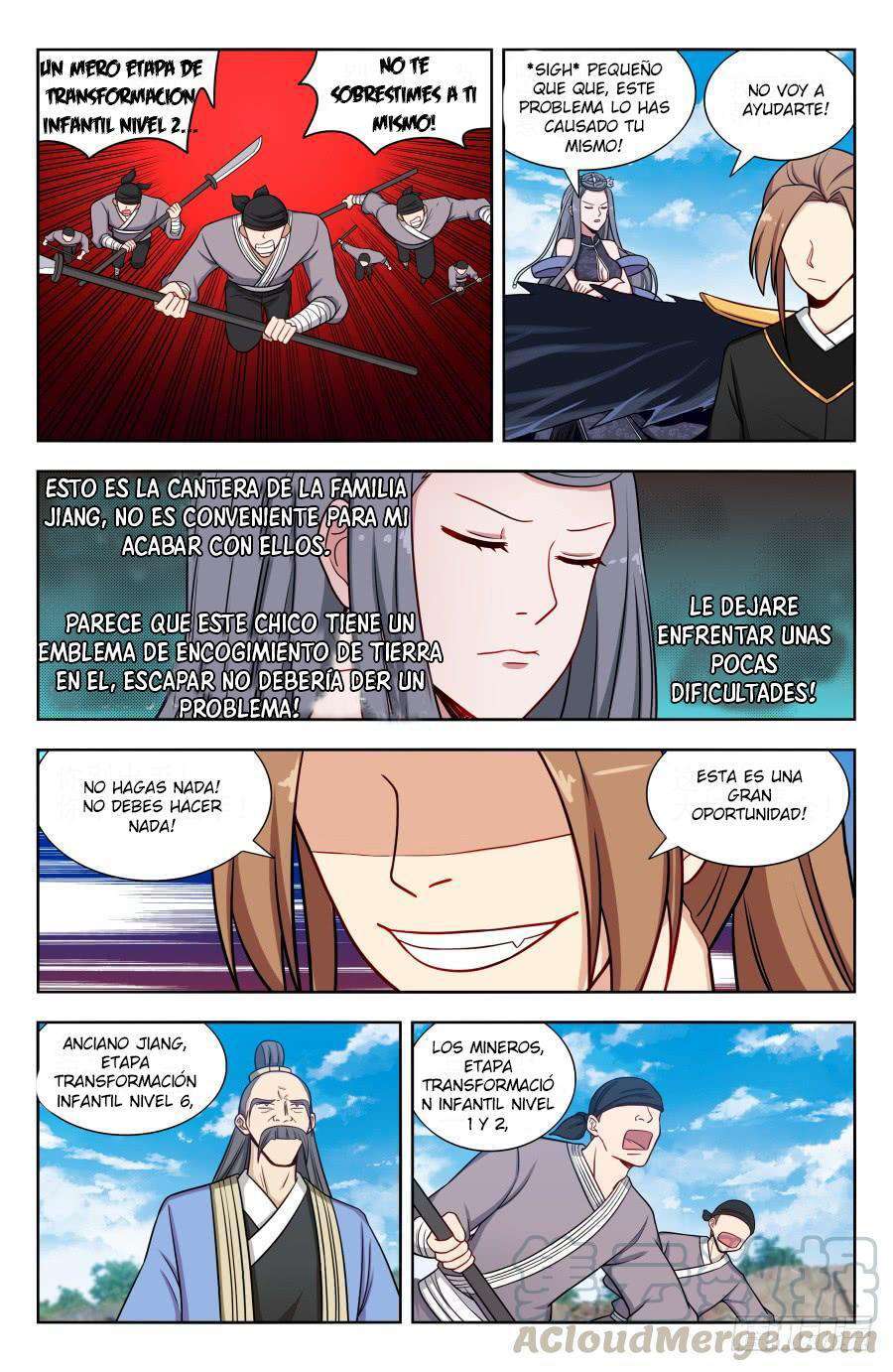 Capitulo 164 page 7