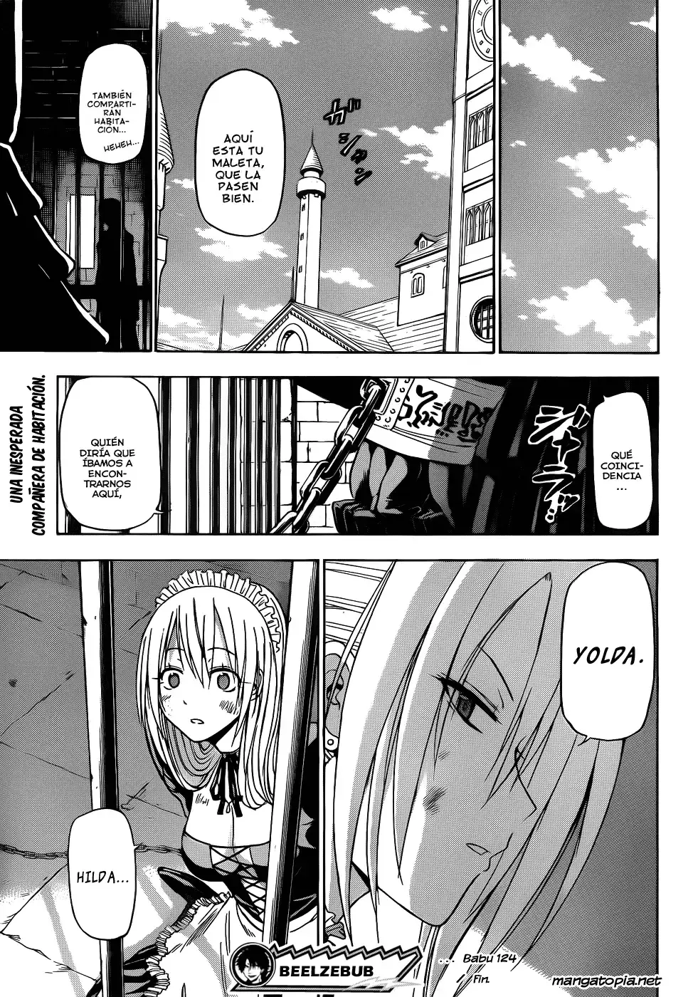 Capitulo 124 page 21