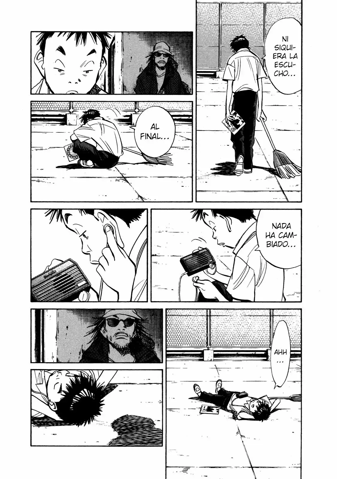 Capitulo 16.50 page 17