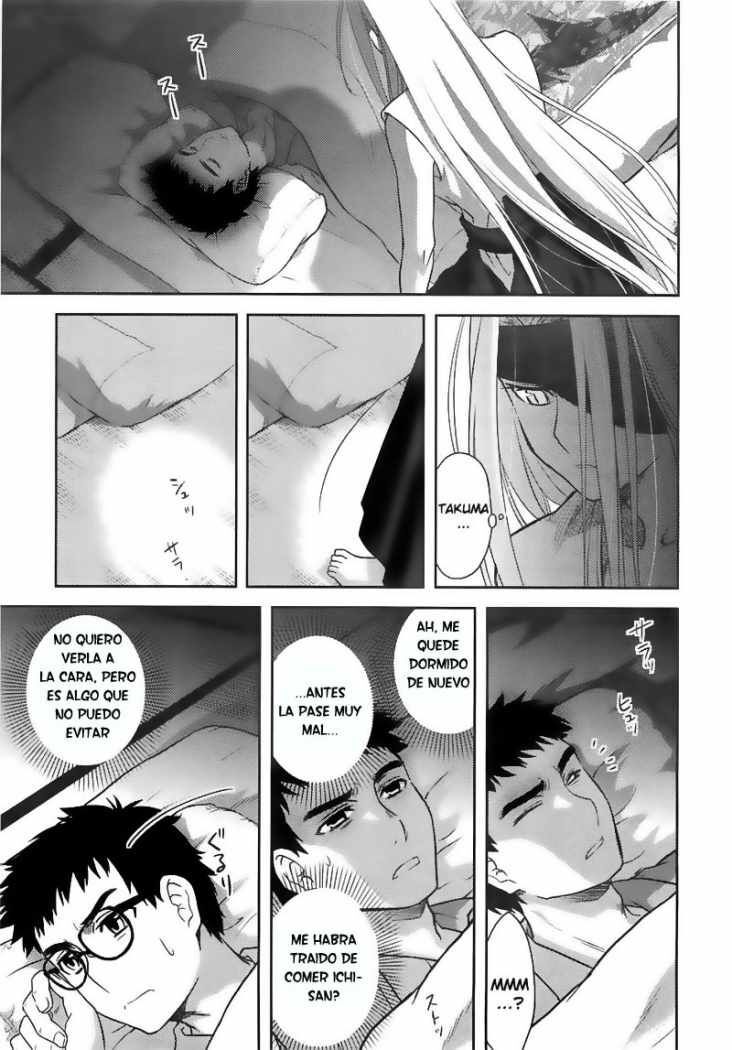 Capitulo 31 page 19