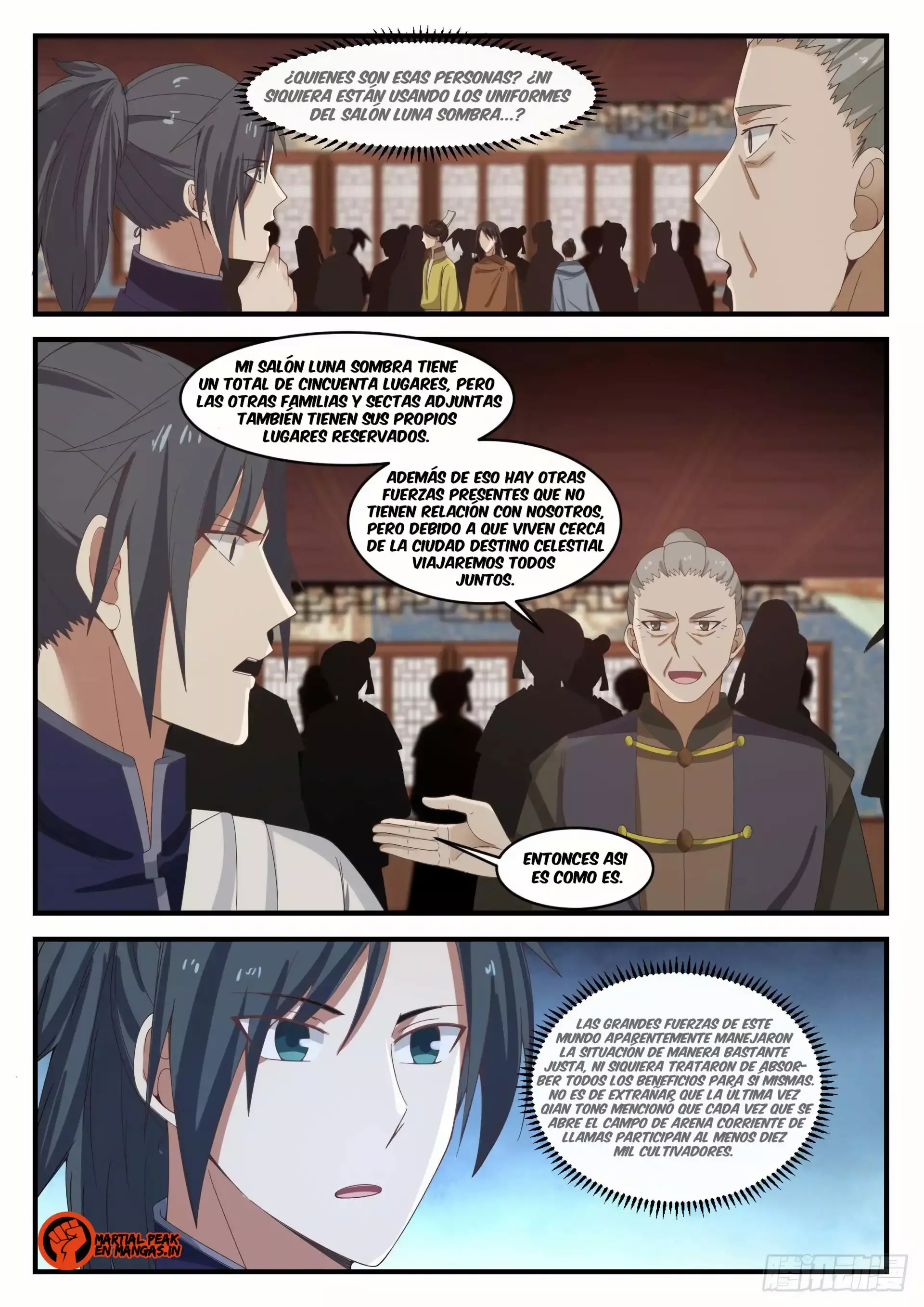 Capitulo 1067 page 5