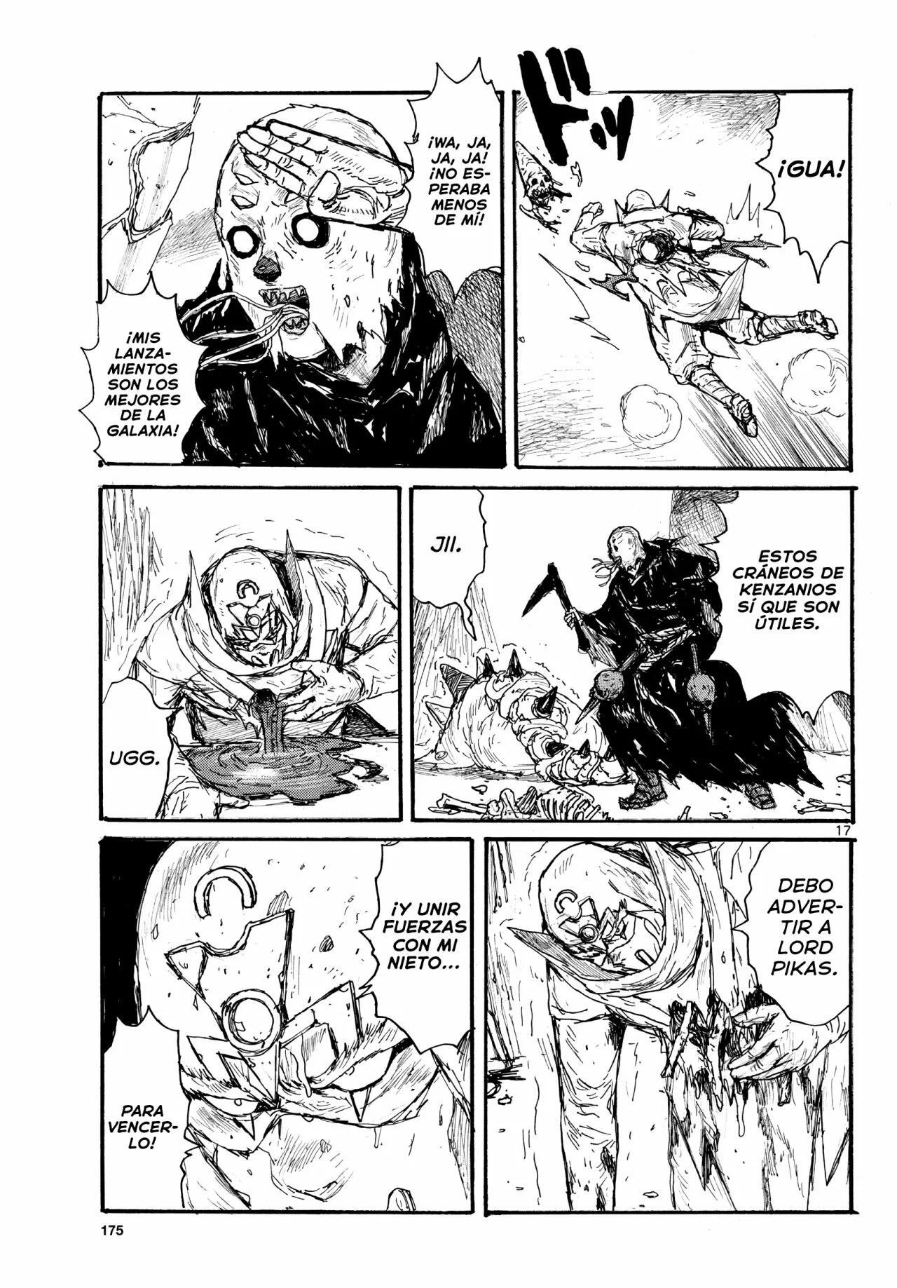 Capitulo 34 page 18