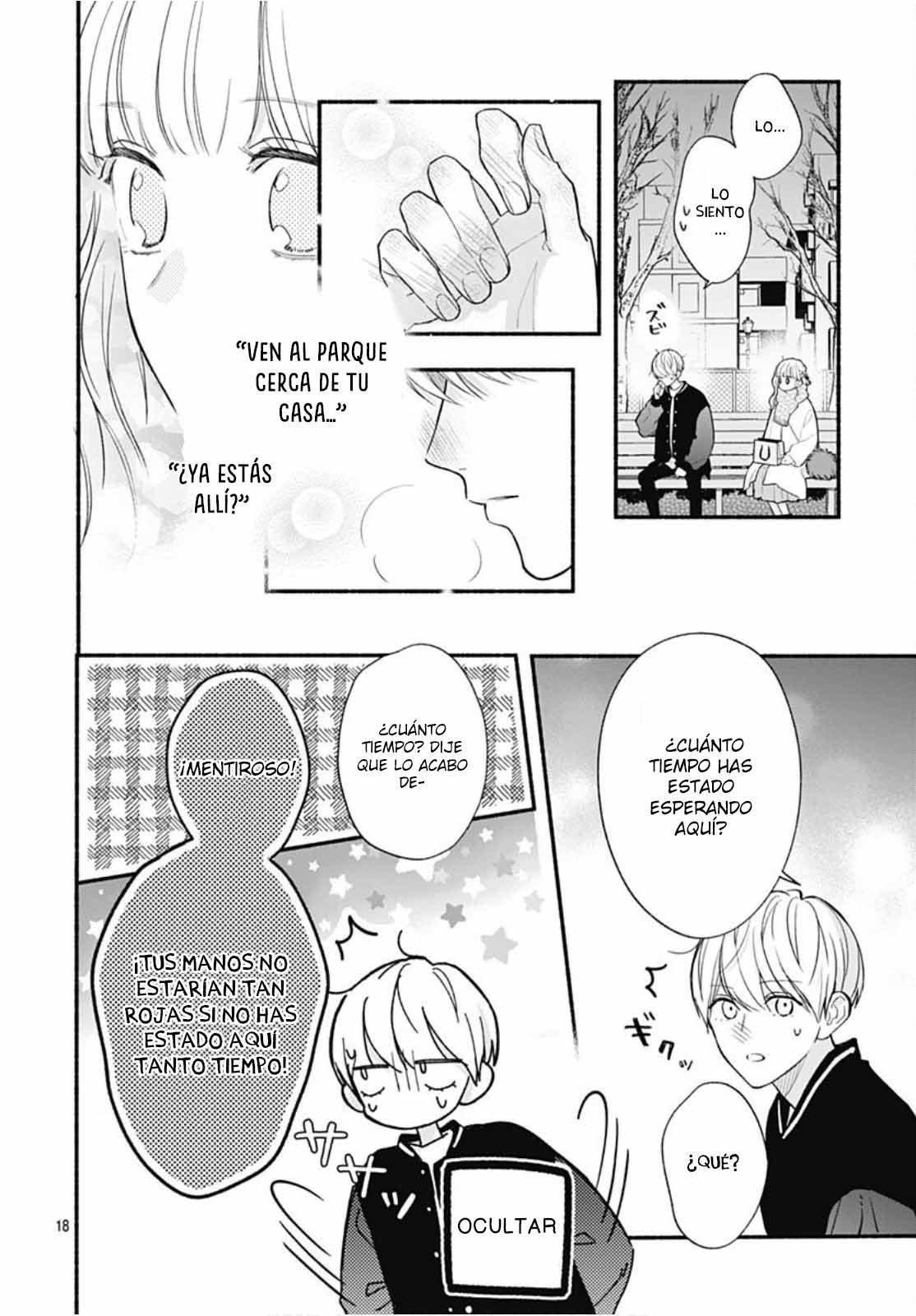 Capitulo 52 page 20