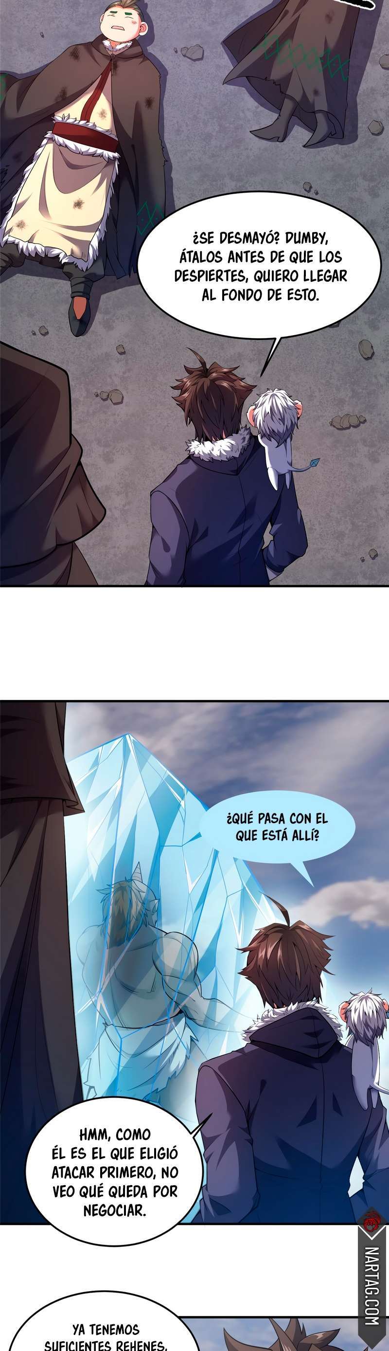 Capitulo 167 page 6
