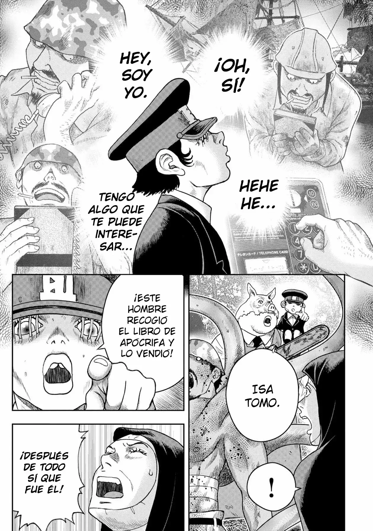 Capitulo 114 page 11