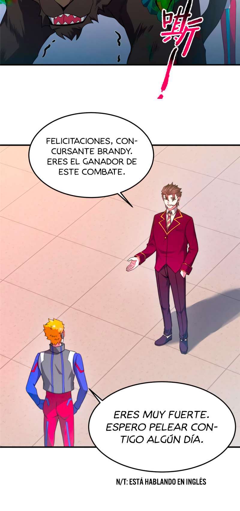 Capitulo 104 page 22