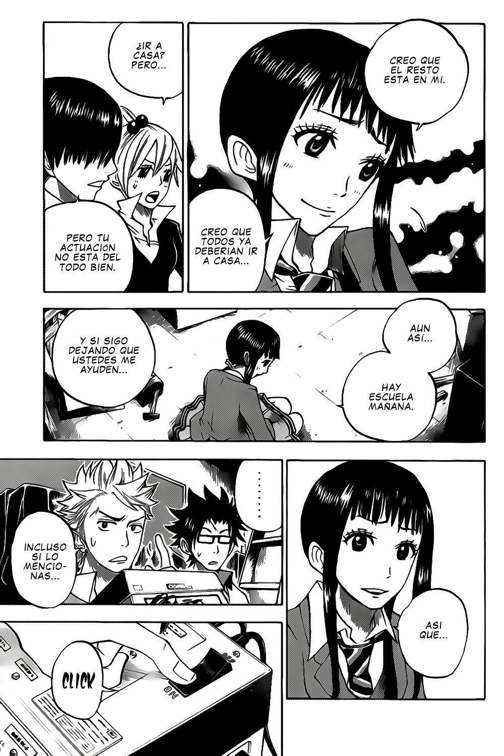 Capitulo 77 page 14