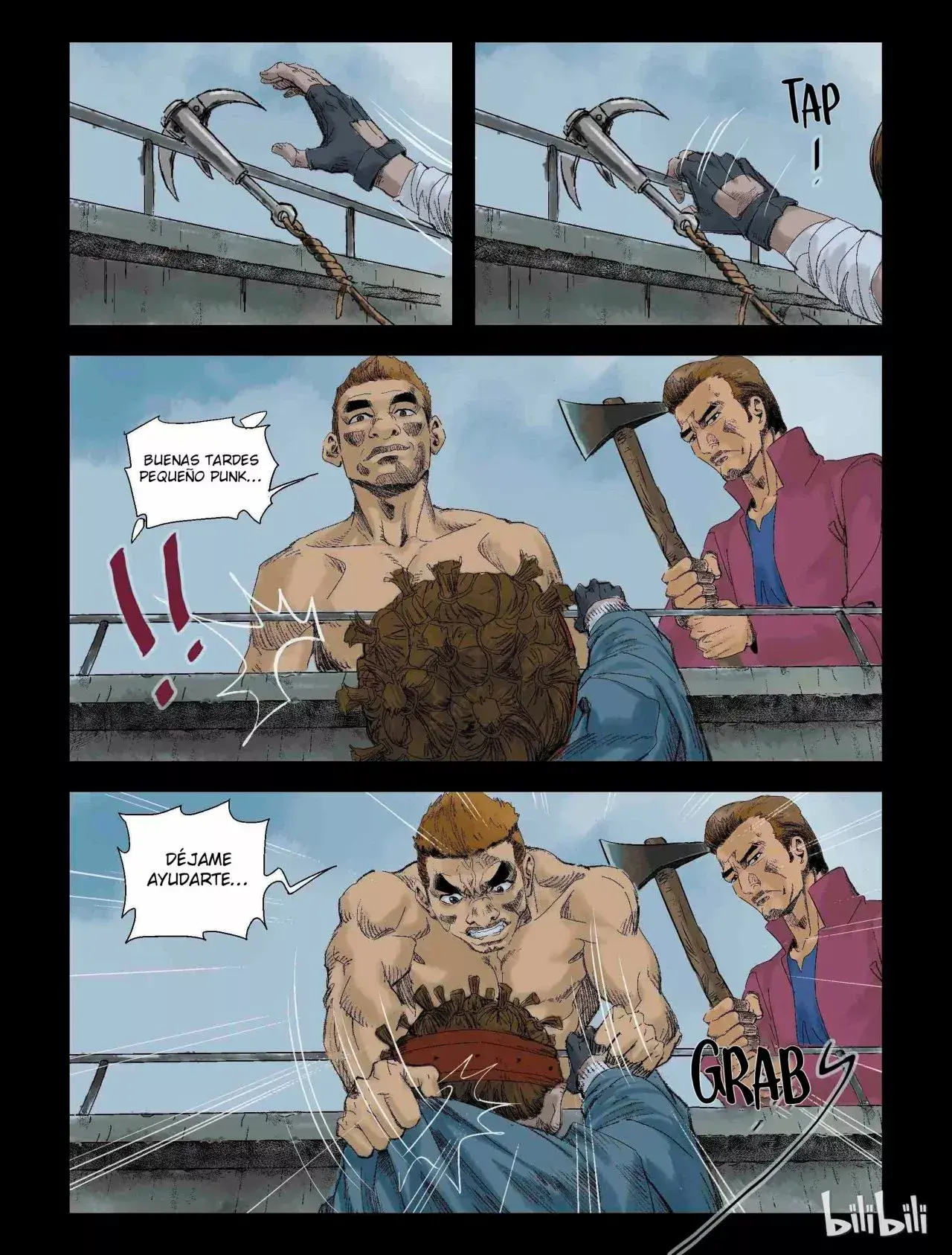 Capitulo 98 page 11