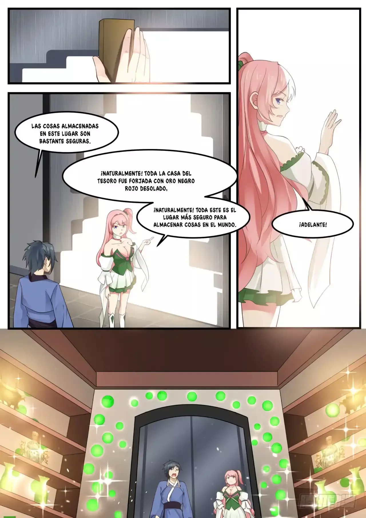 Capitulo 256 page 3