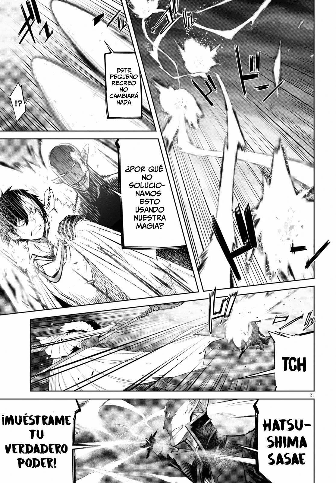 Capitulo 31 page 20