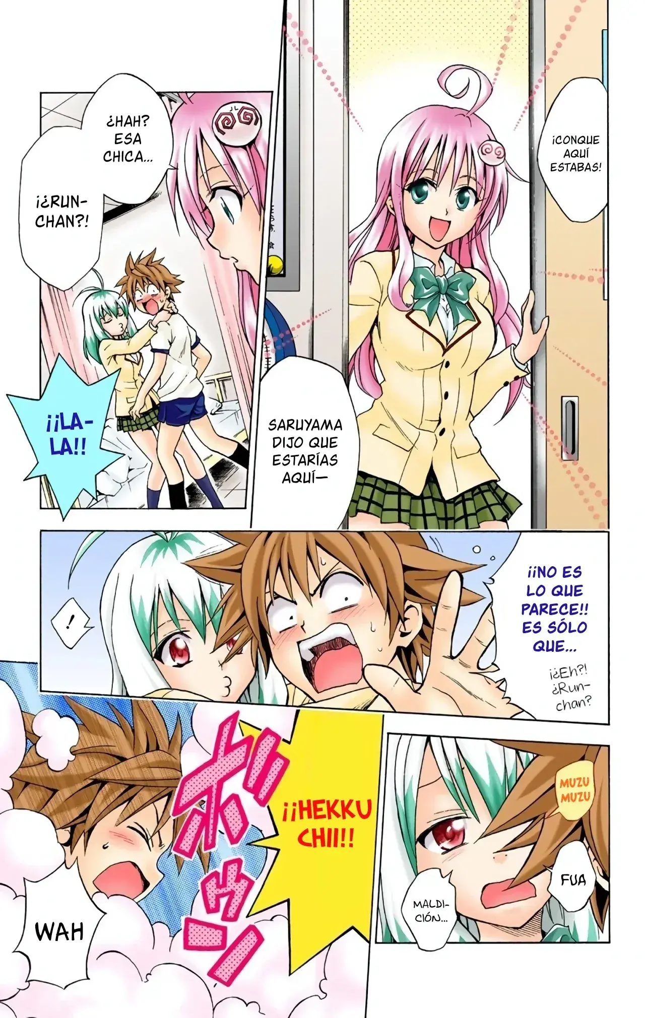 Capitulo 42 page 16