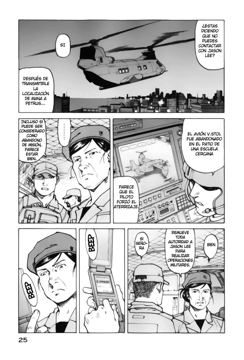 Capitulo 98 page 29