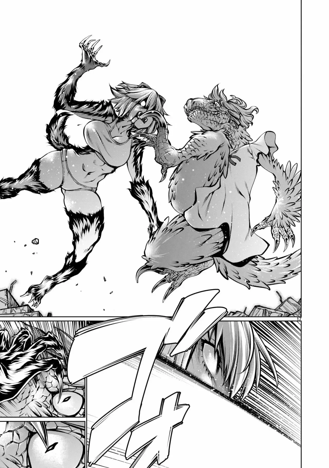 Capitulo 95 page 18