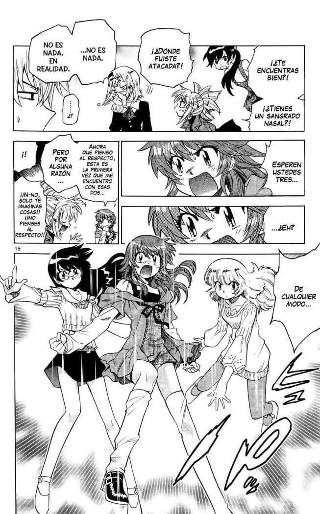 Capitulo 160 page 17