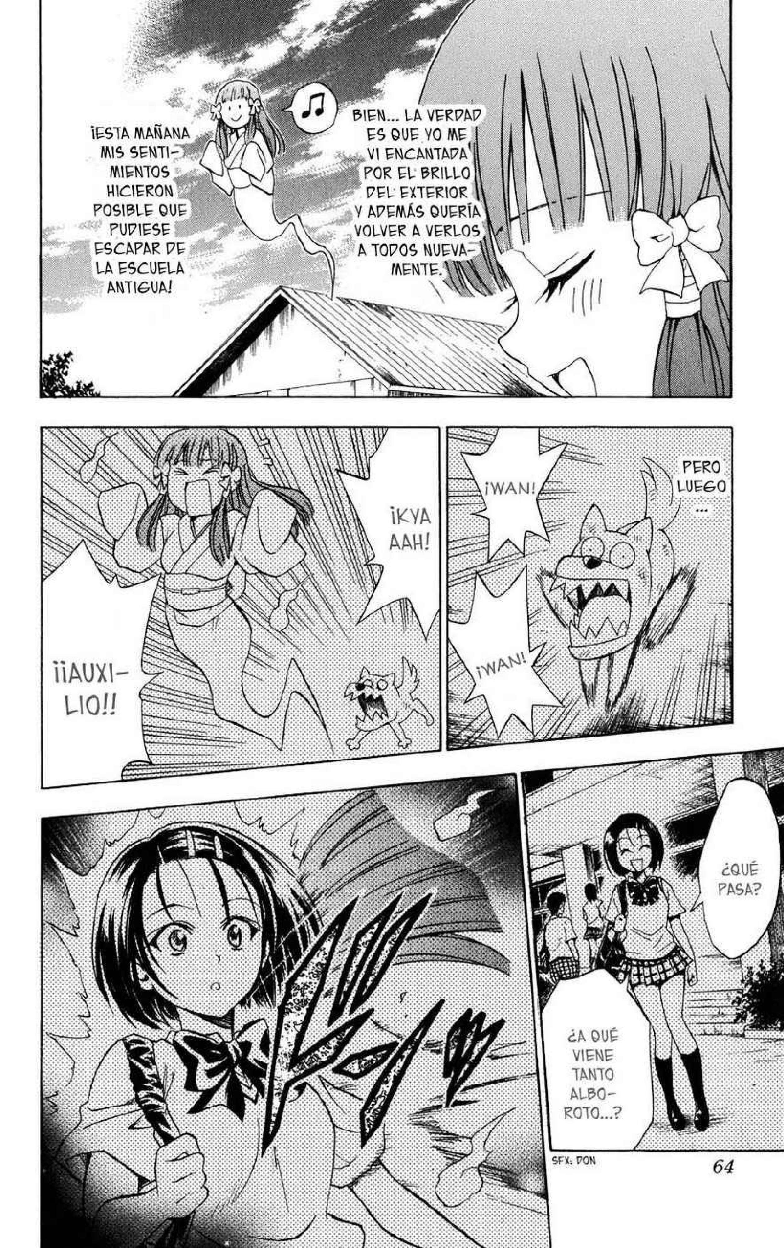 Capitulo 64 page 18