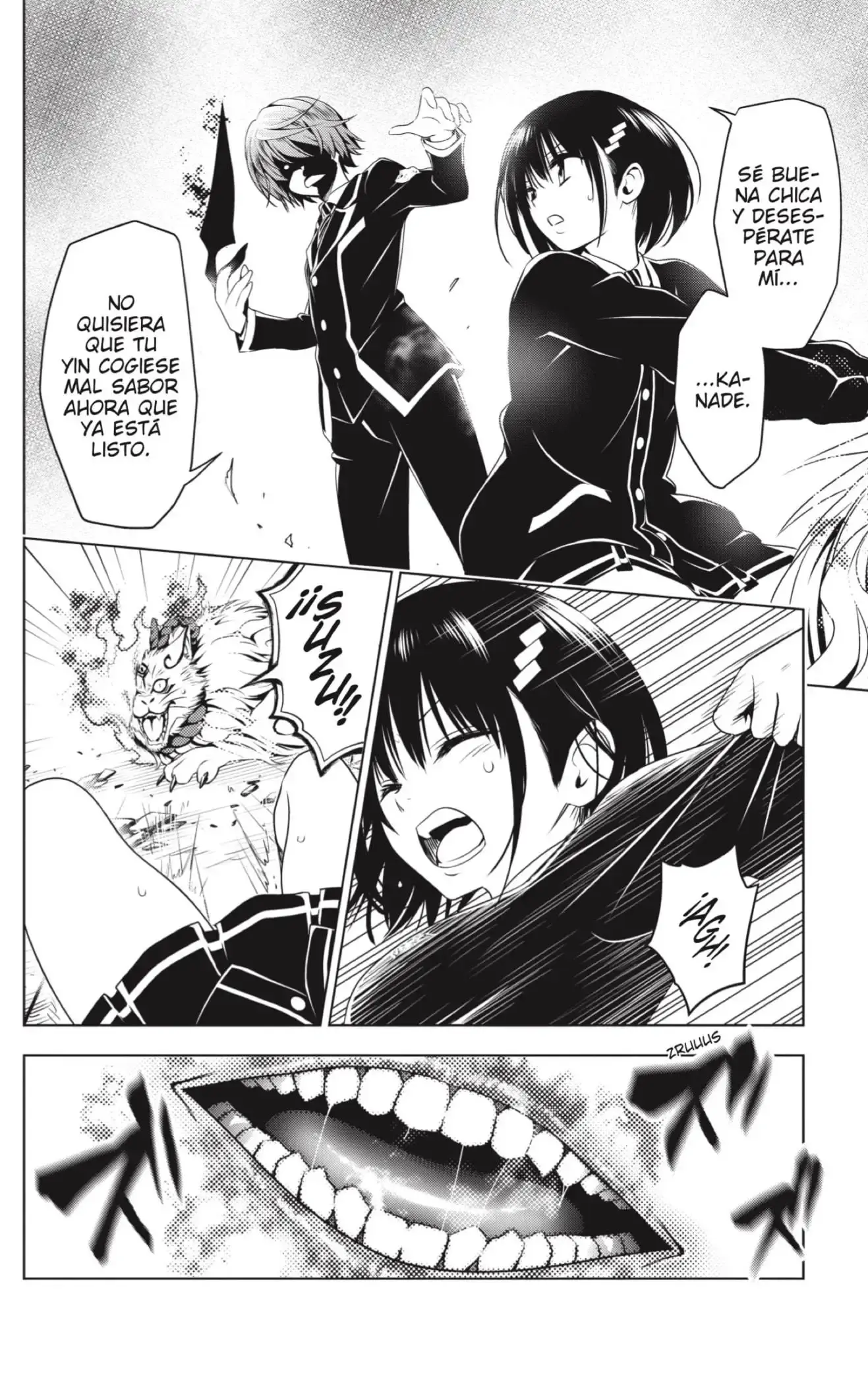 Capitulo 20 page 18