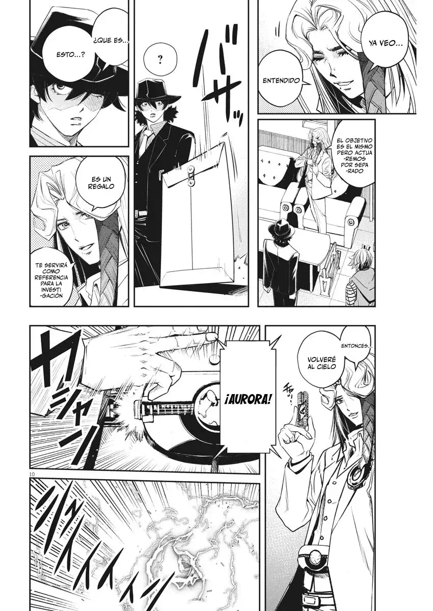 Capitulo 95 page 11
