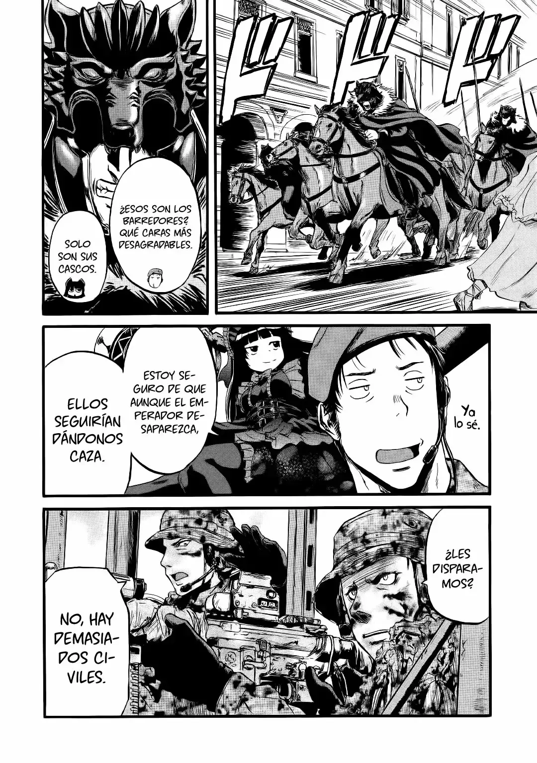 Capitulo 85.50 page 21