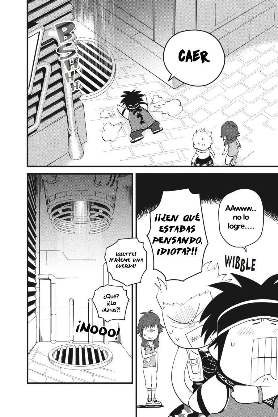 Capitulo 52 page 21