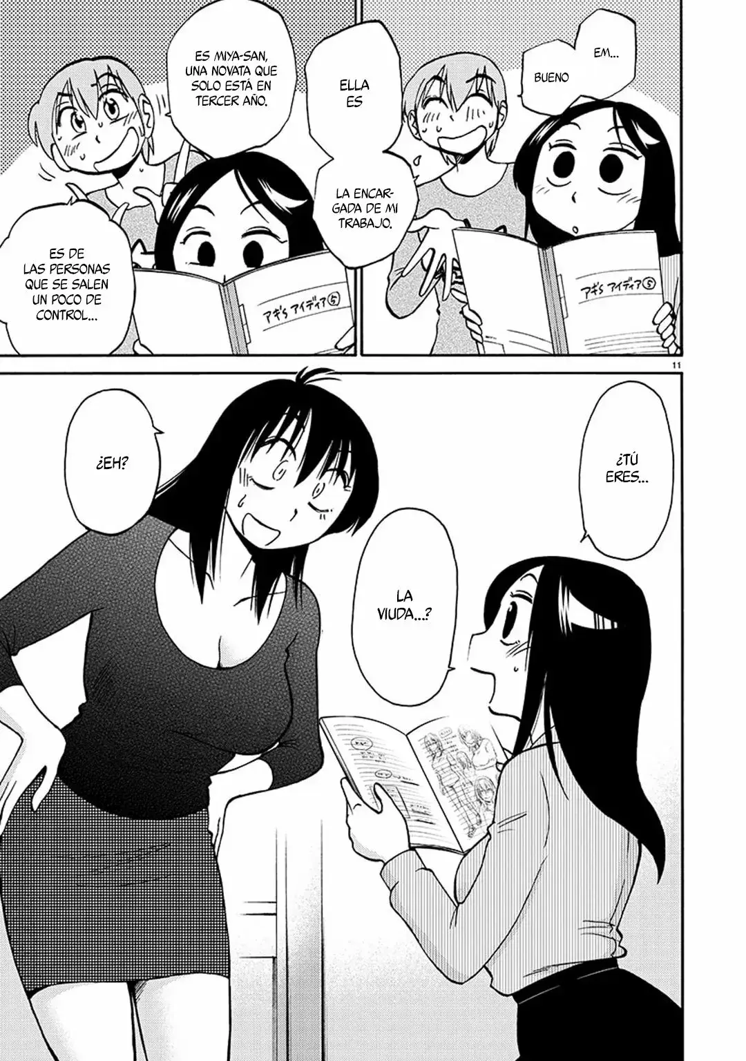 Capitulo 83 page 12
