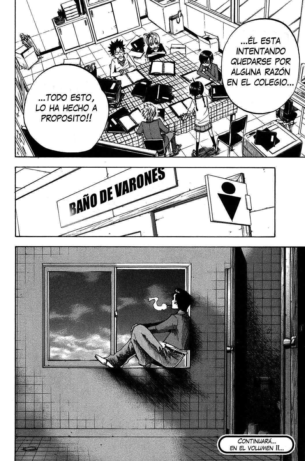 Capitulo 91 page 19