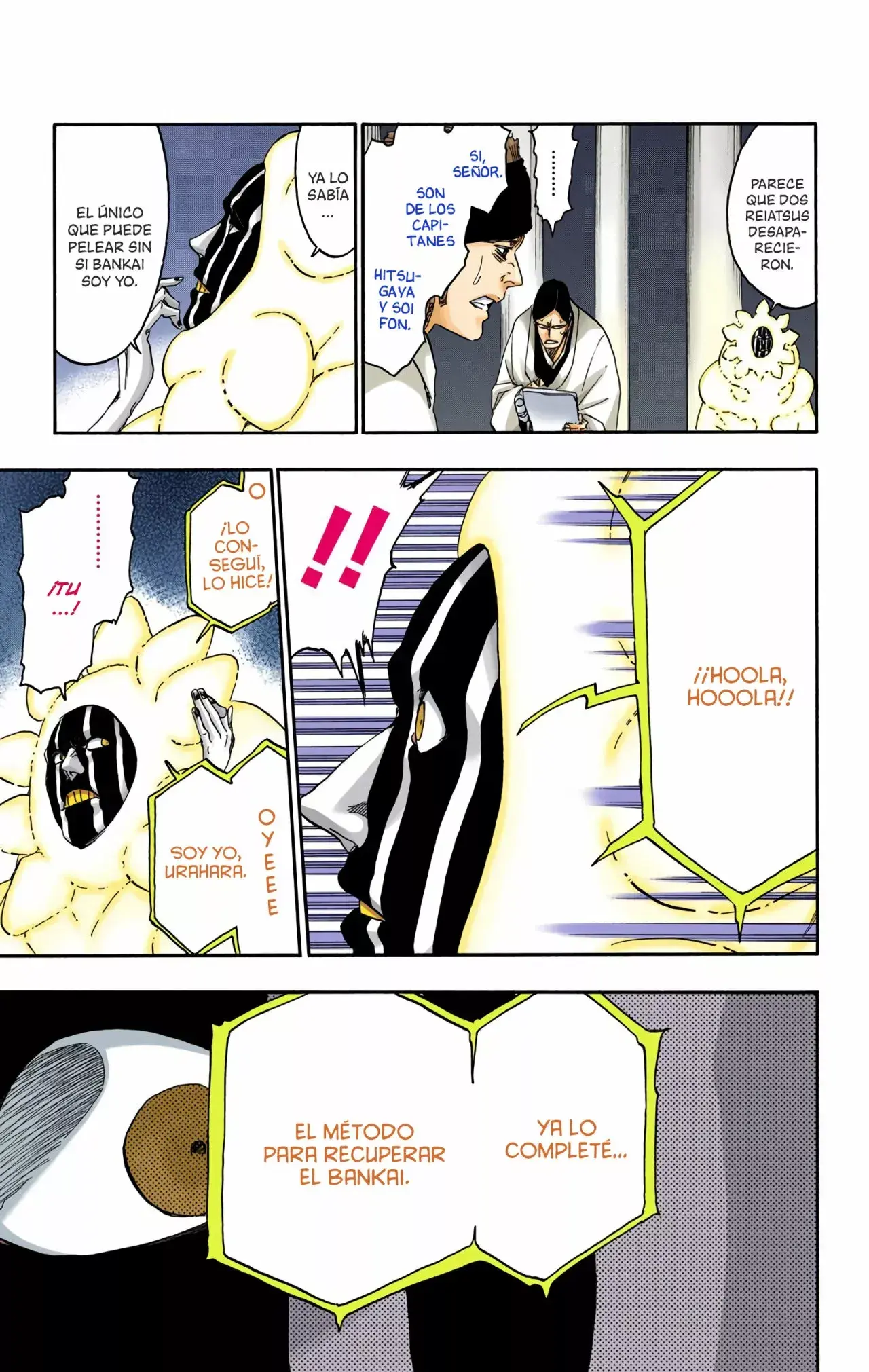 Capitulo 551 page 18
