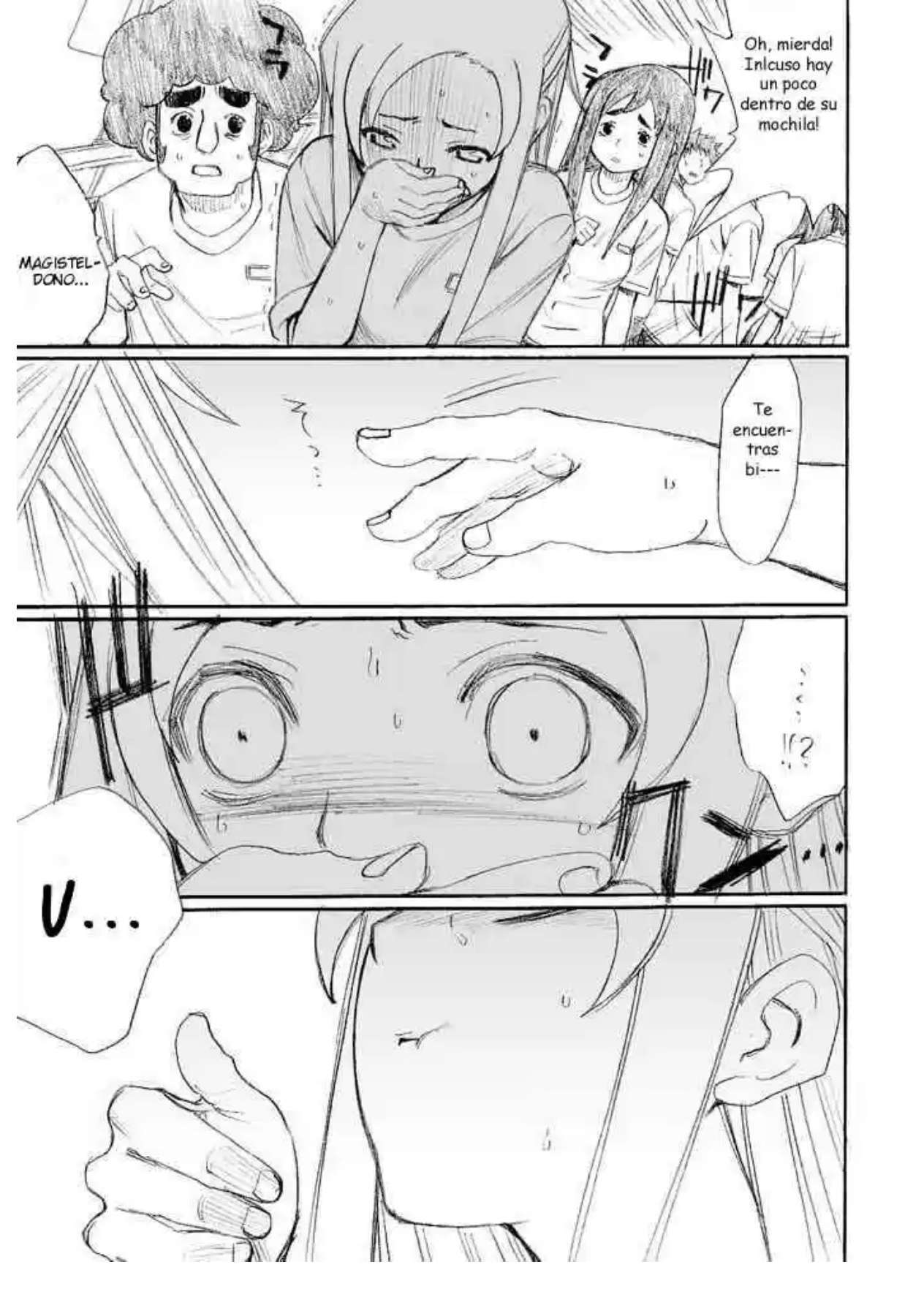 Capitulo 21 page 17
