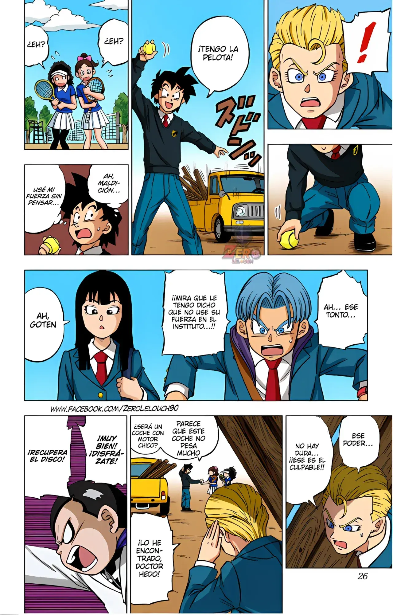 Capitulo 89 page 25