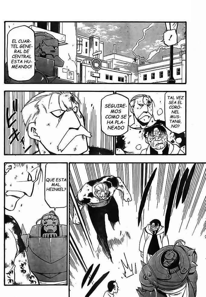 Capitulo 99 page 35
