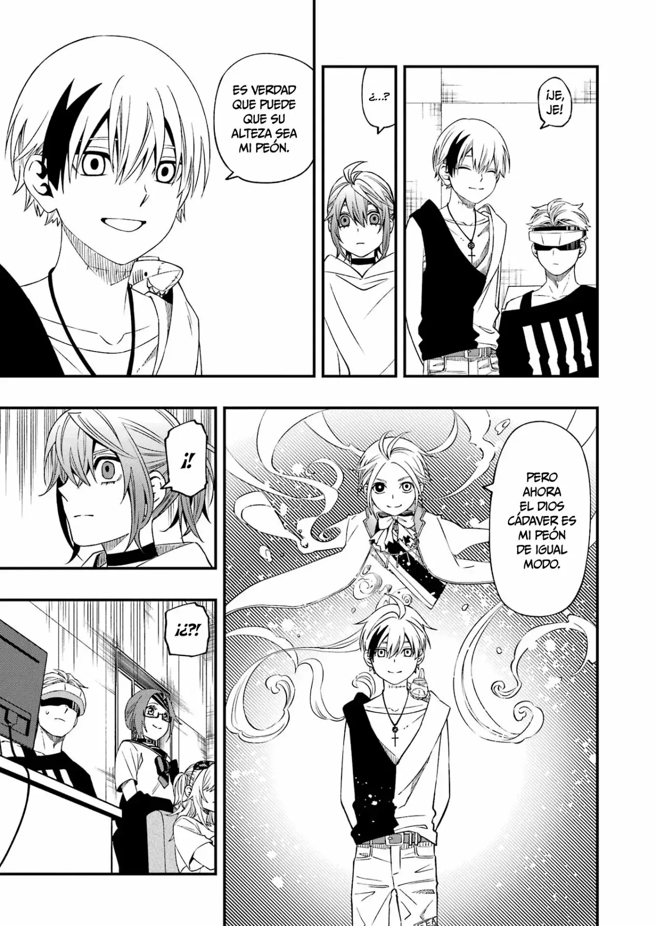 Capitulo 83 page 18