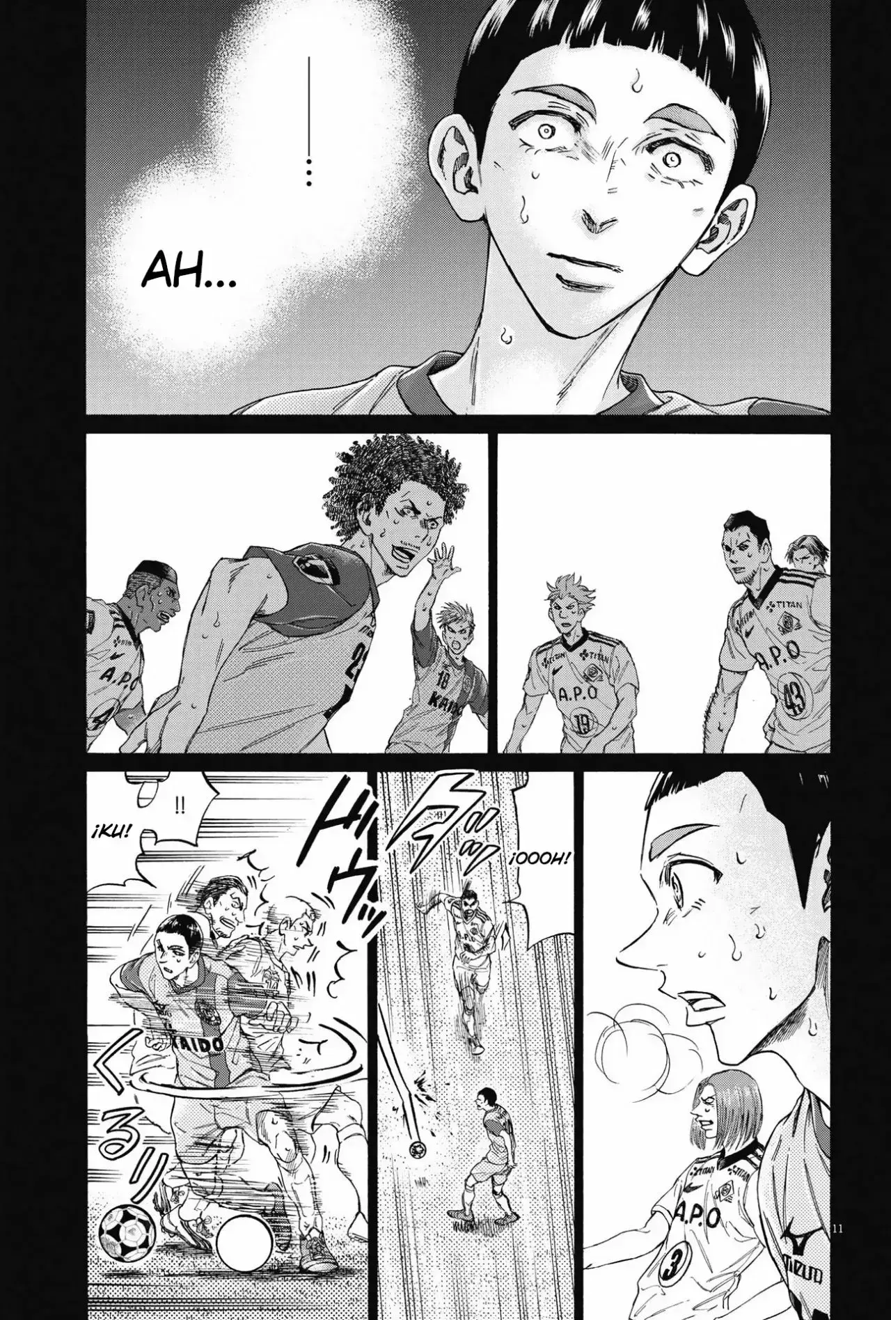 Capitulo 303 page 12