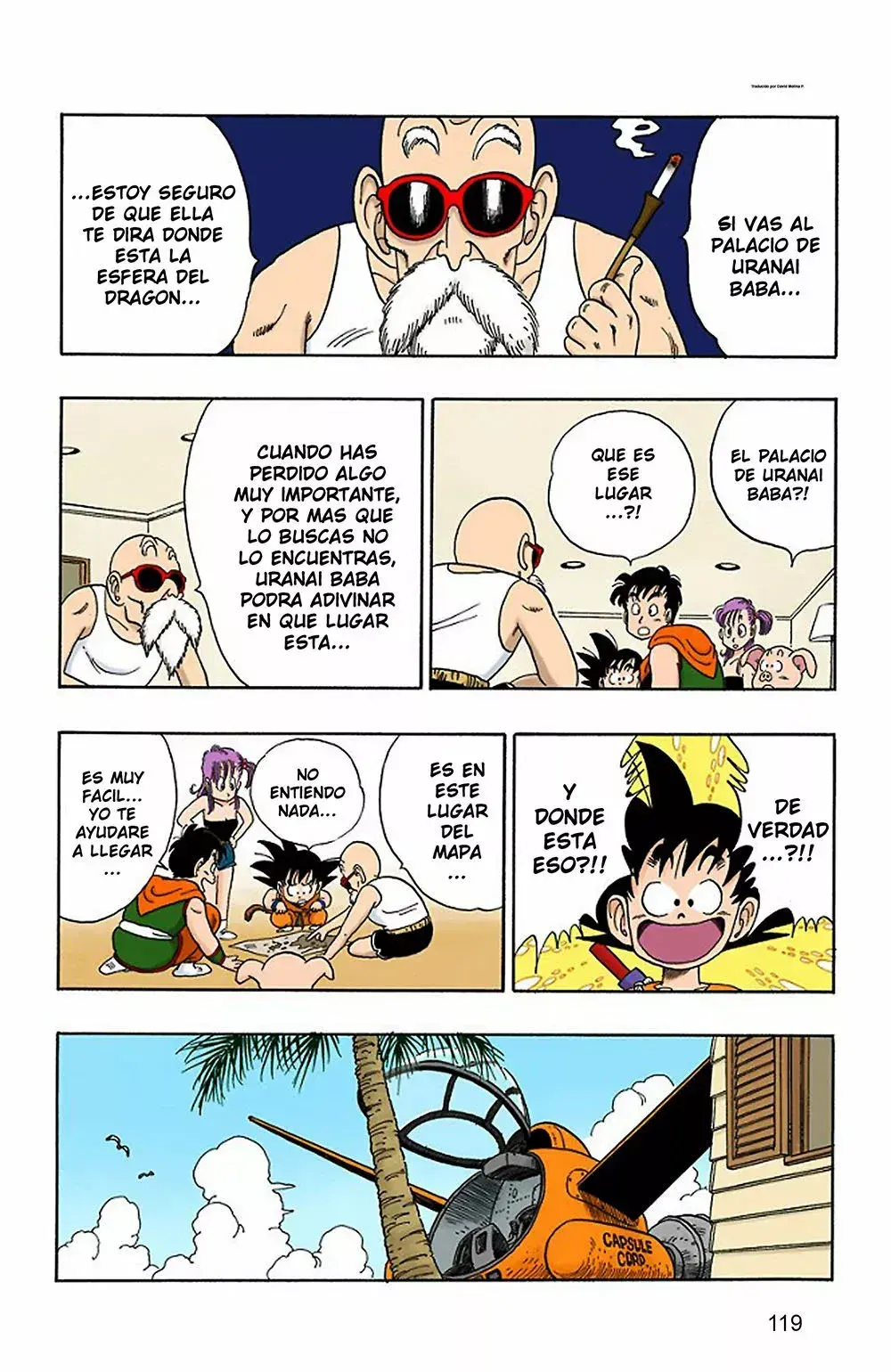 Capitulo 97 page 14