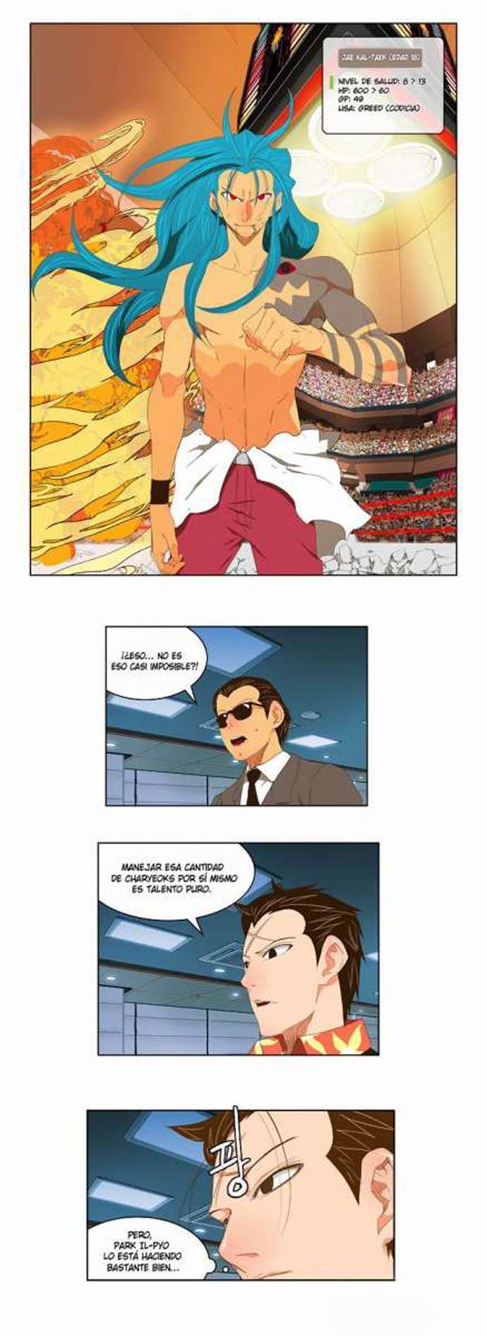 Capitulo 96 page 19