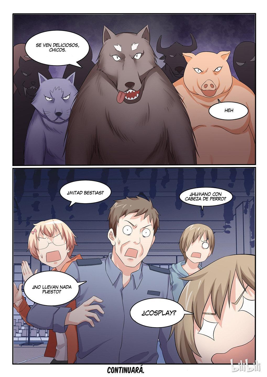 Capitulo 56 page 14