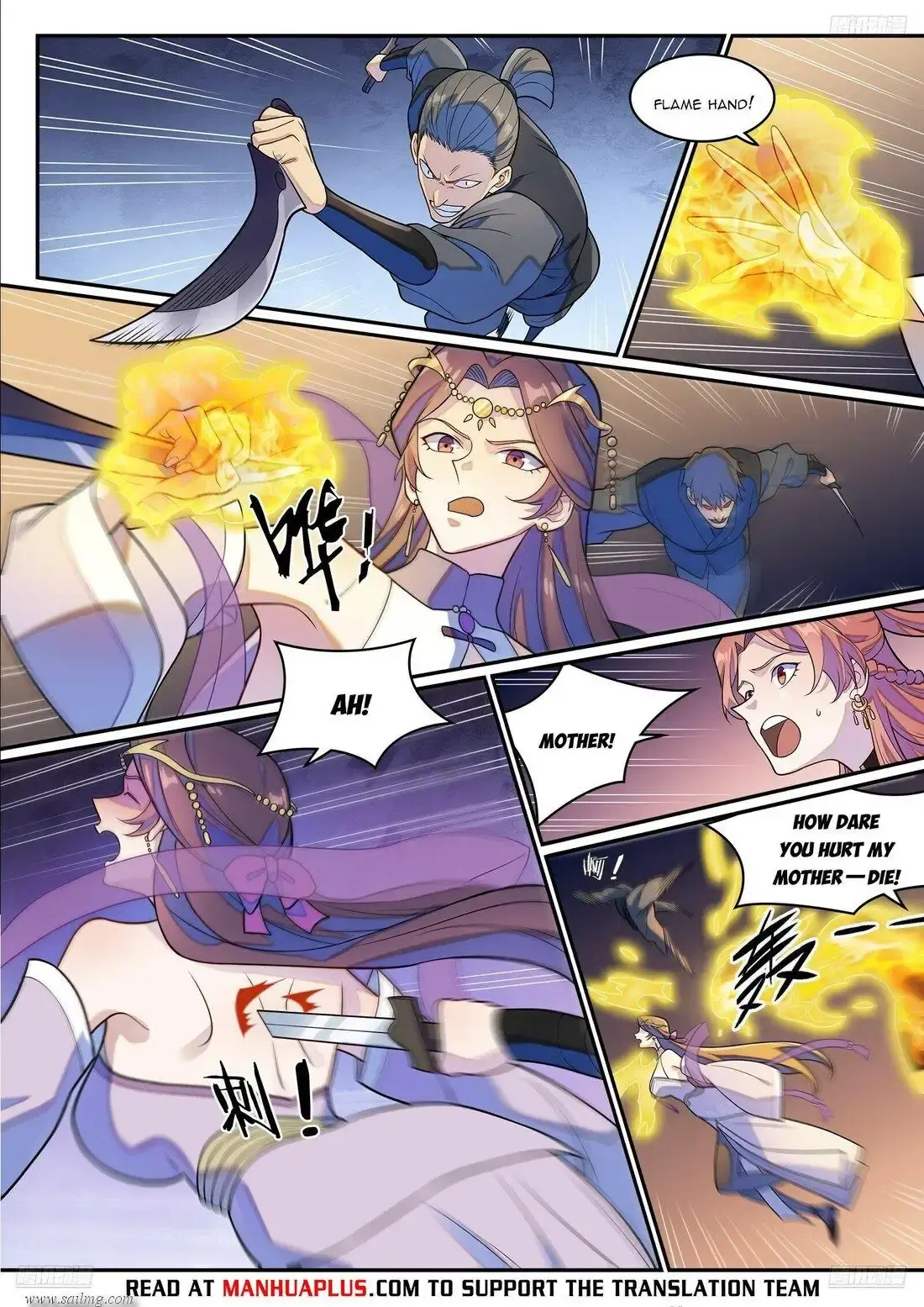 Capitulo 1274 page 9
