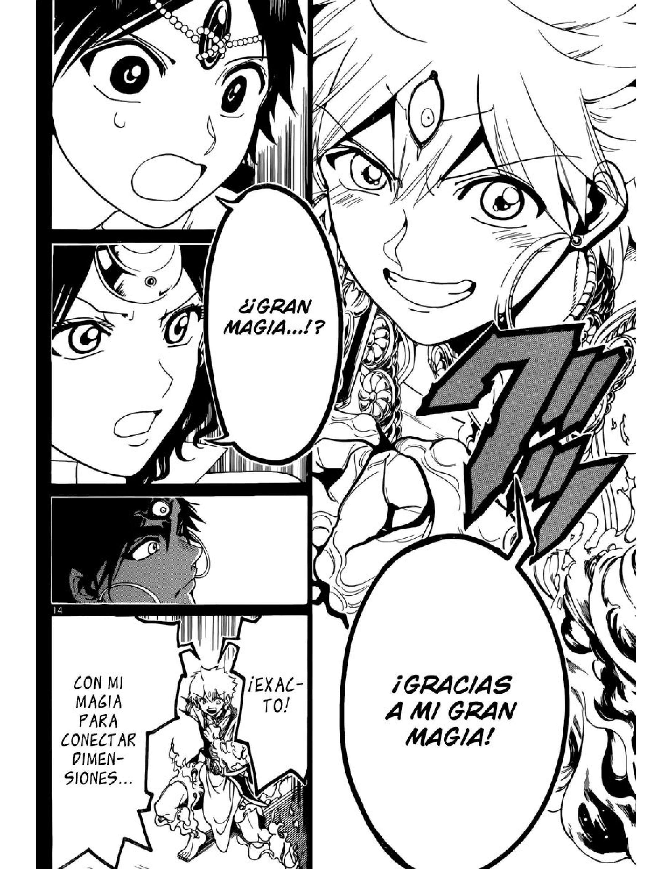 Capitulo 348 page 14
