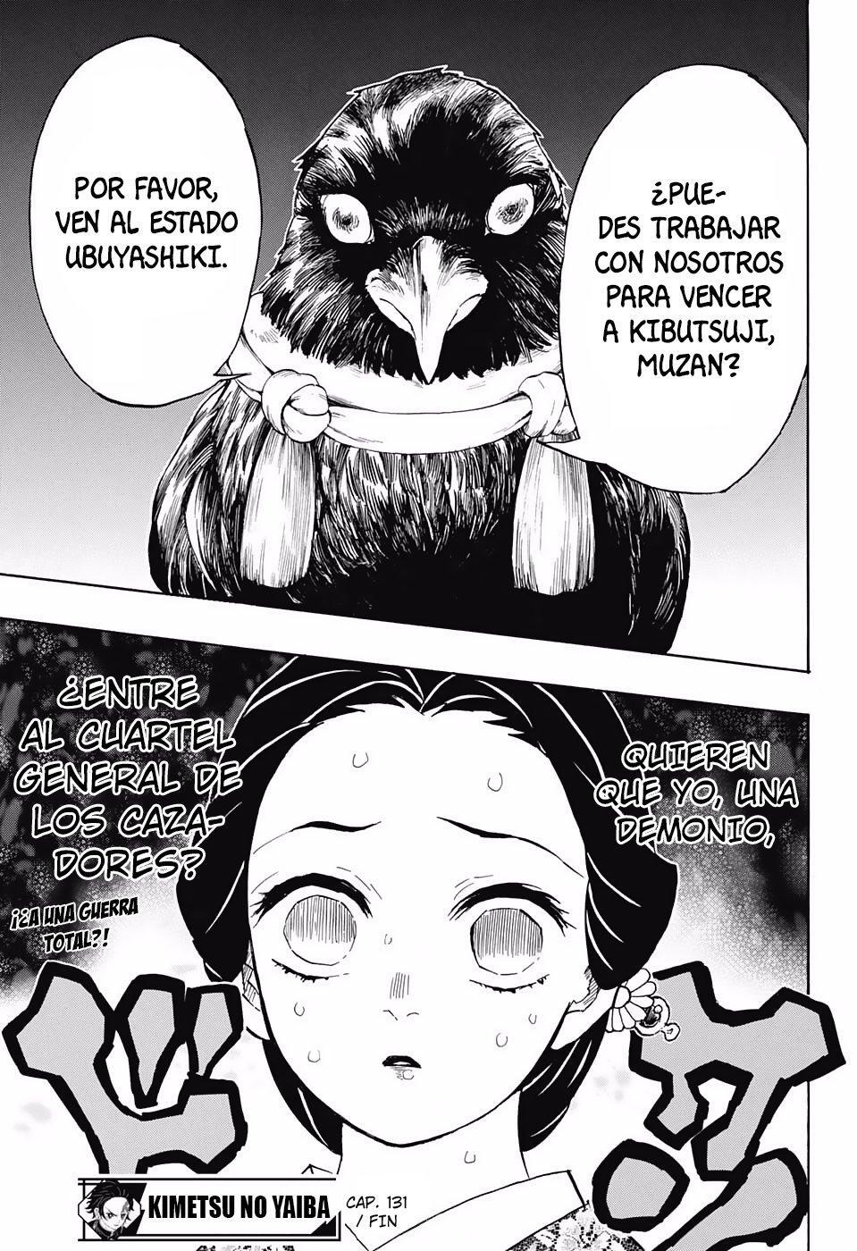 Capitulo 131 page 22