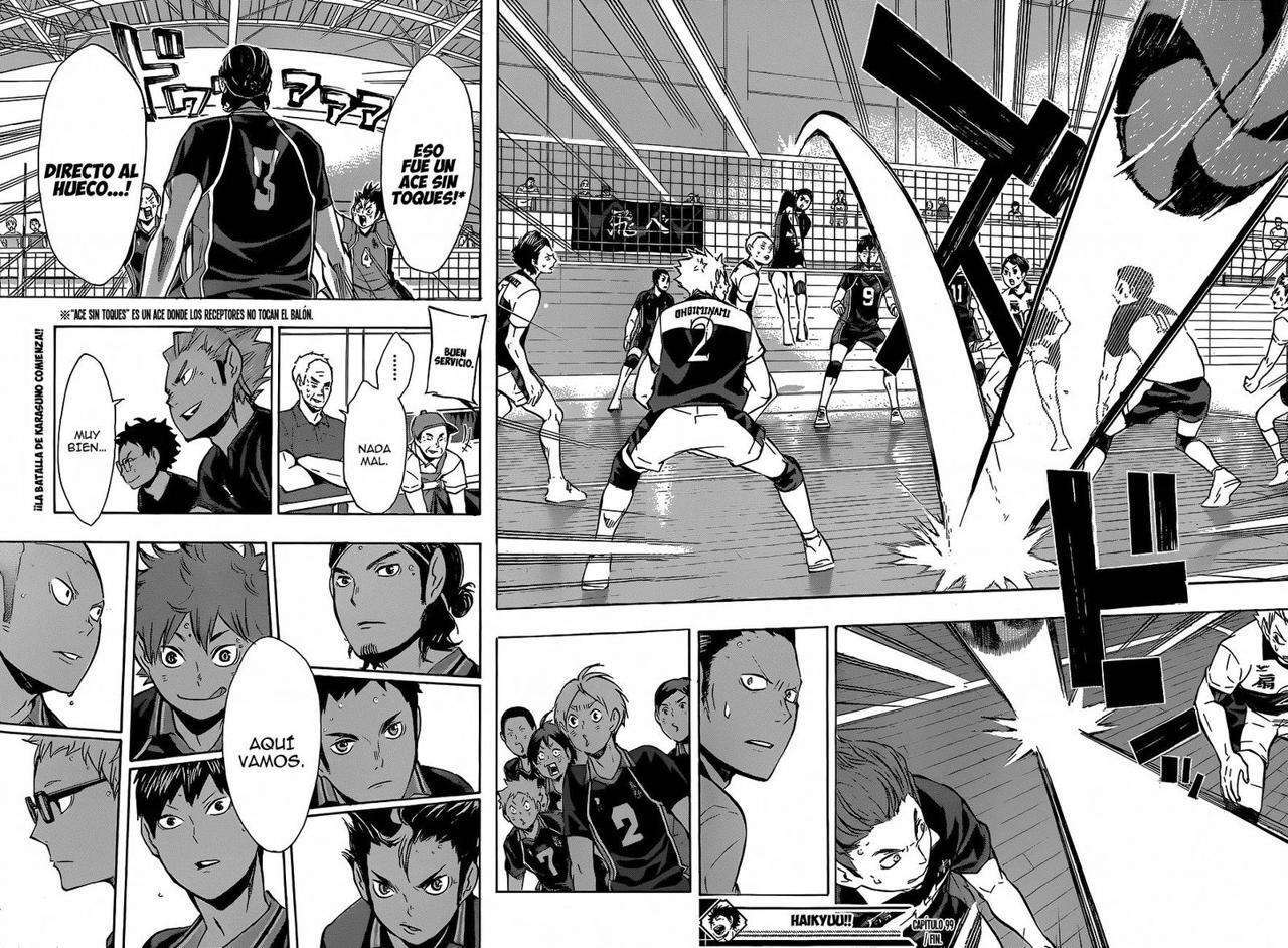 Capitulo 99 page 19