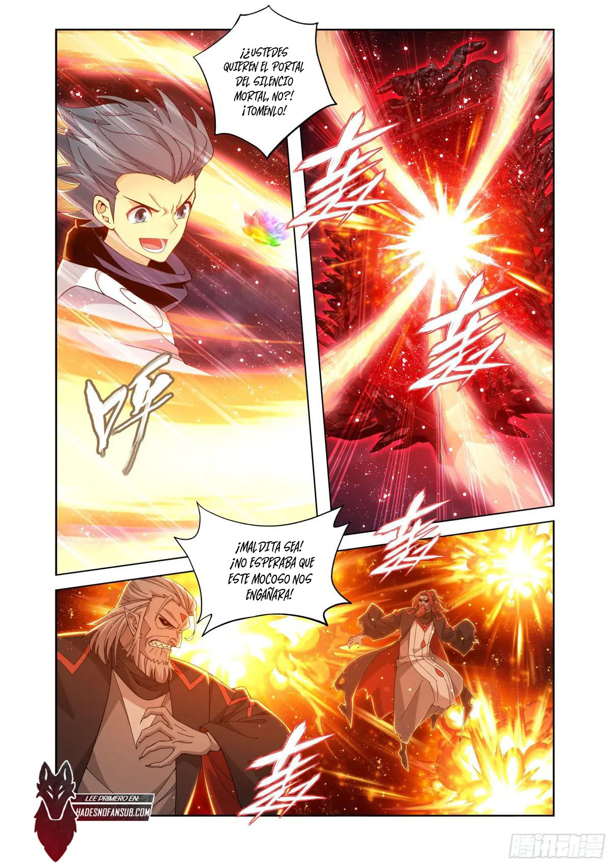 Capitulo 460 page 3