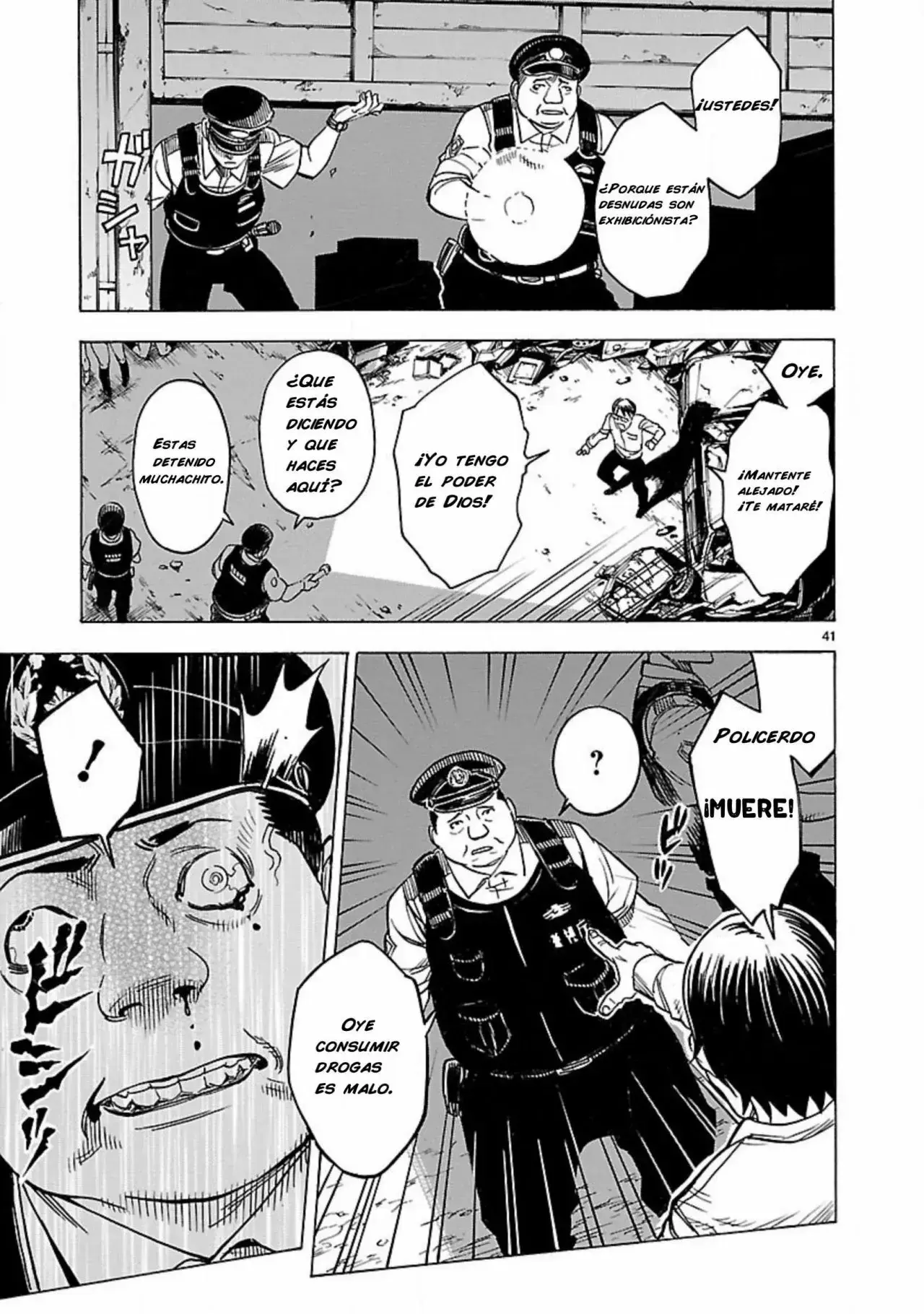Capitulo 16 page 38