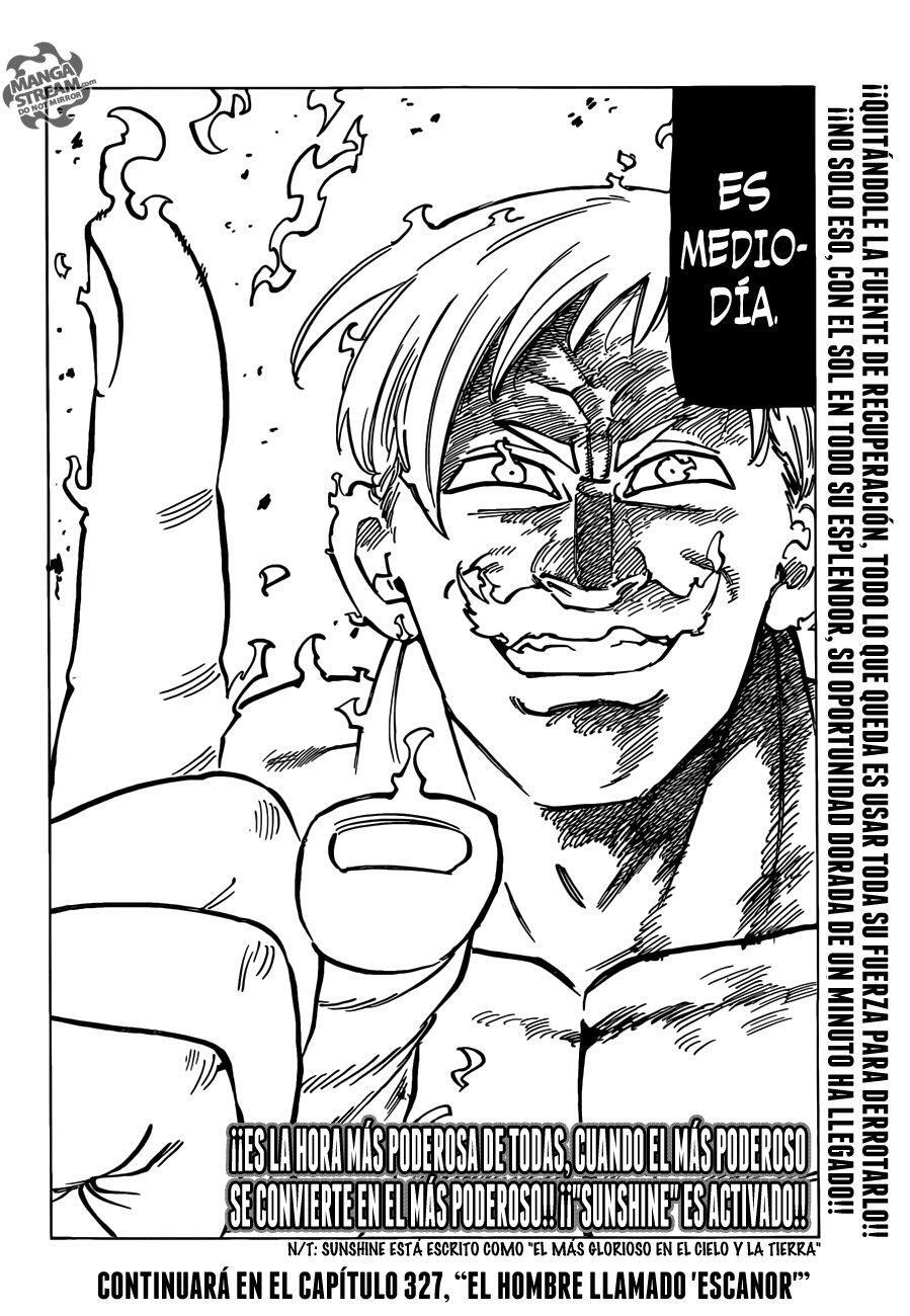 Capitulo 326 page 18