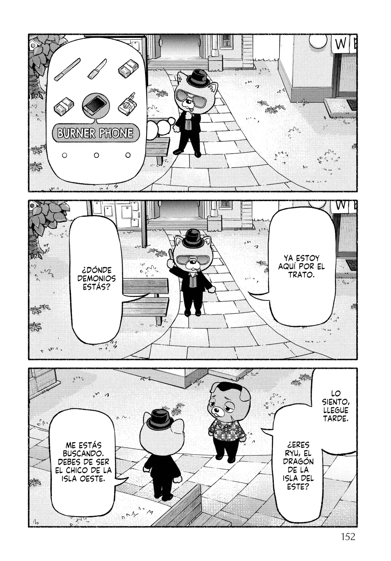 Capitulo 90.50 page 11