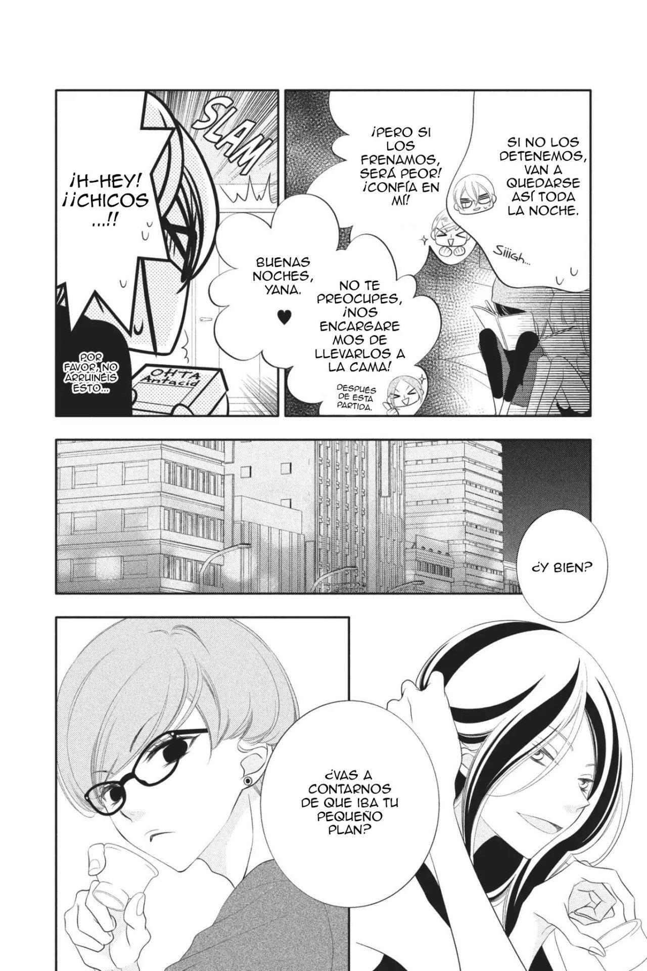 Capitulo 85 page 20