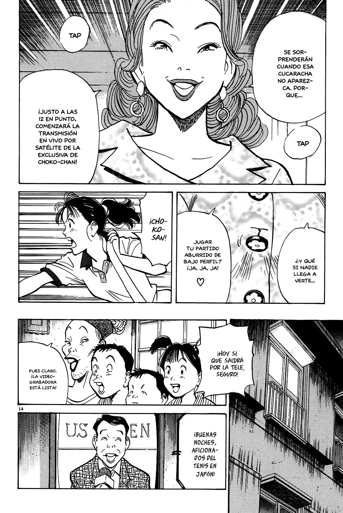Capitulo 154 page 14