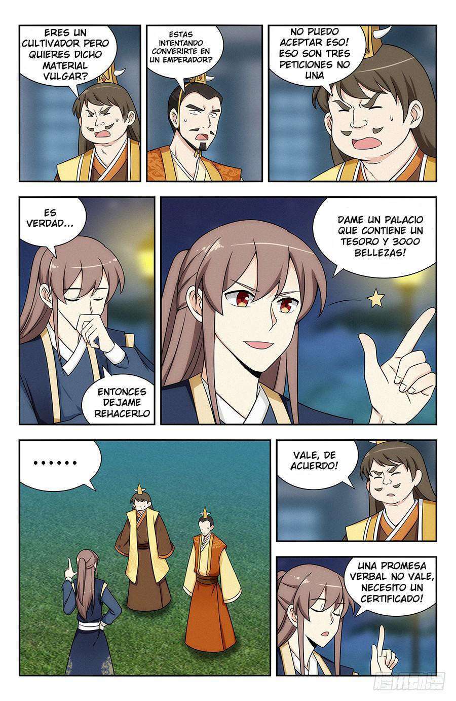 Capitulo 122 page 10