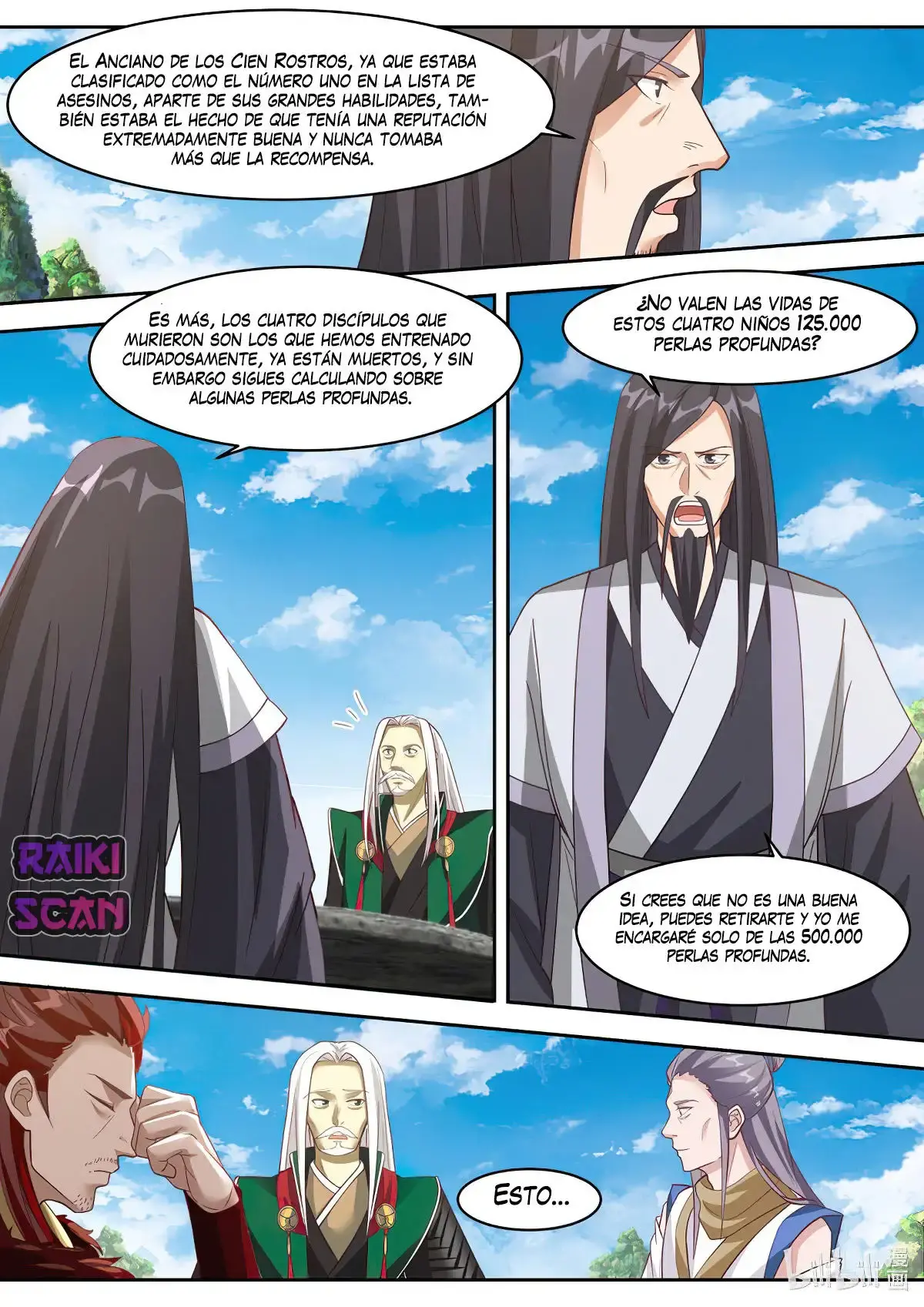 Capitulo 321 page 5