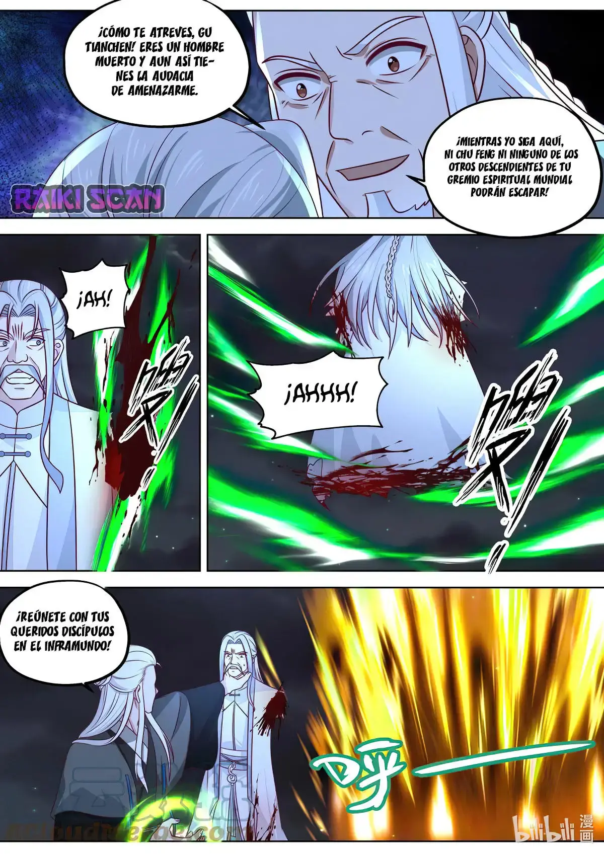 Capitulo 364 page 10